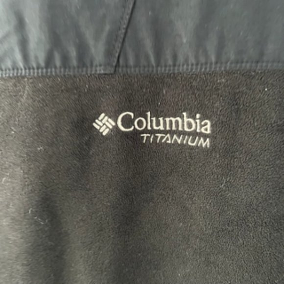 Colombia waterproof Jacket Mens Large Warm Jacket - Picture 9 of 10